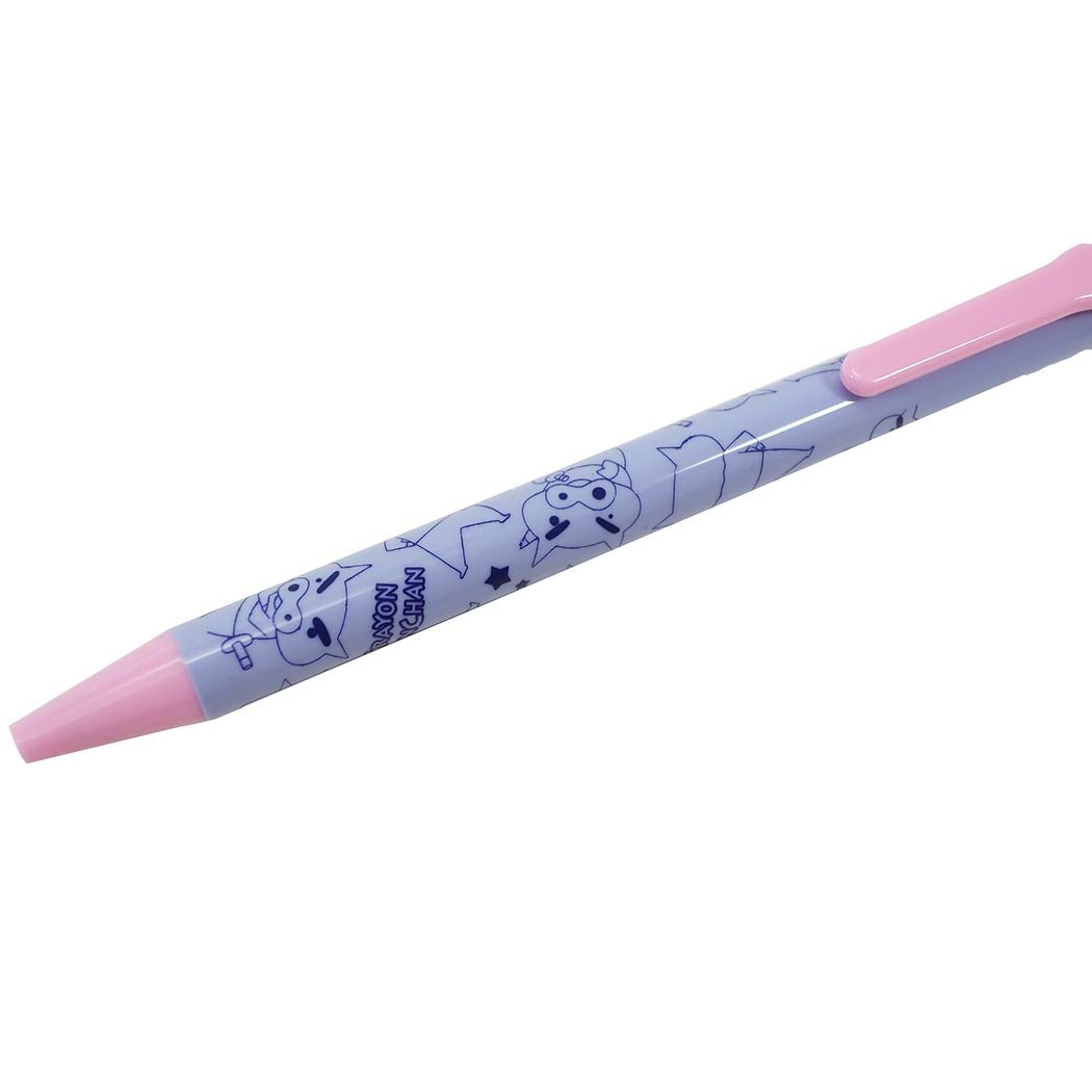 Amazon.co.jp: Crayon Shin-chan [Ballpoint Pen] Action Ballpoint